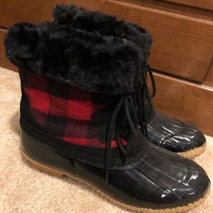 Bass Duck Boots